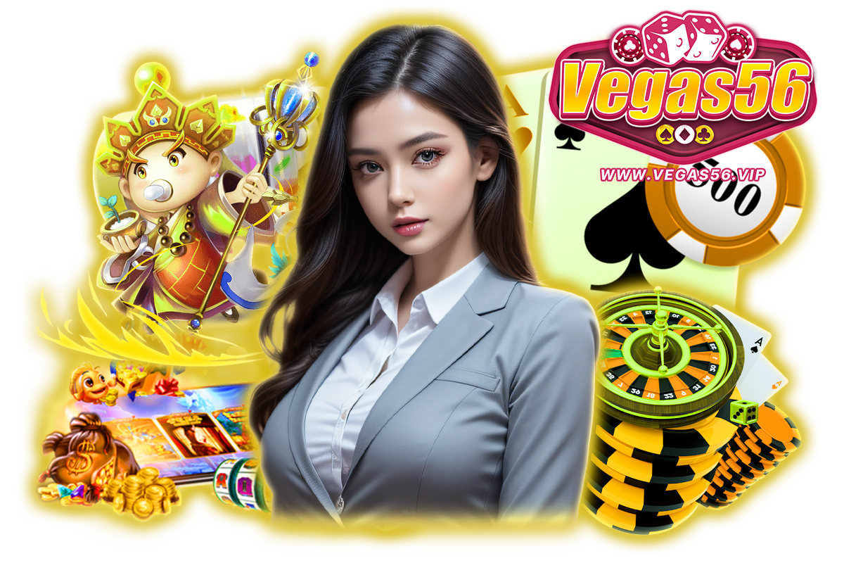 vegas56 เว็บตรง
