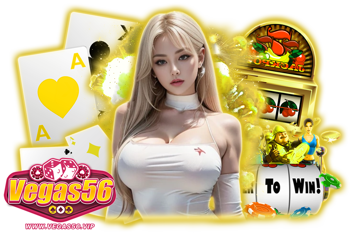 vegas56 แจกเครดิตฟรี
